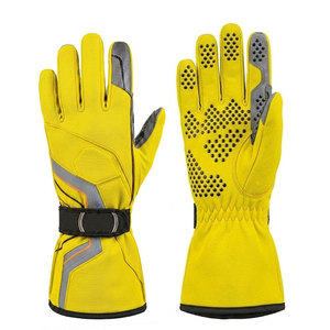 Gants de course automobile fabriqués au Pakistan, gants de course automobile personnalisés, design flexible avec des caractéristiques de préhension sécurisée - Product Image 1