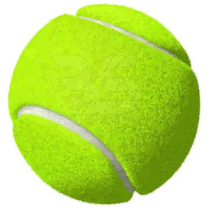 Balles de tennis en feutre durables pour les entraînements, les séances de pratique et les matchs de compétition – Équipement de tennis - Product Image 5
