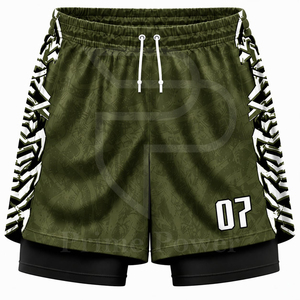 Wholesale Basketball Team Uniform Sleeveless Jersey And Shorts Set Lightweight Breathable Sportswear OEM Private Label Supplier - Product Image 4