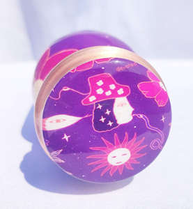 Botella de Agua de Cobre con Diseño Ayurvédico, Sostenible, Libre de BPA y Elegante Solución para la Hidratación Diaria - Product Image 4