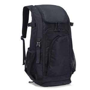 Sac de sport de baseball professionnel uni, faible MOQ, design tendance, sacs de sport de baseball robustes - Product Image 6