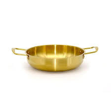 Olla de Cobre Premium con Asas Dobles, Portátil, Capacidad de 1-2L, Diseño Minimalista, Sin Revestimiento Interior, Apta para Gas e Inducción - Product Image 2