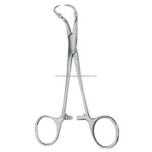 Pinces à artères VERITAS Roder de qualité supérieure A-1, 13 cm/15 cm, en acier inoxydable, ensemble d'instruments chirurgicaux |   Réutilisable ISO 13485 - Product Image 1