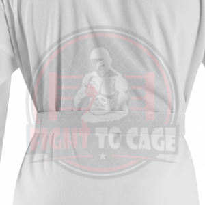 Uniforme de BJJ Estampado de Alta Calidad, Elástico, Ligero y Transpirable, con Logotipo Frontal, Ropa de Artes Marciales de Poliéster y Algodón - Product Image 5