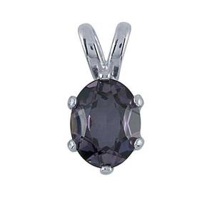 2026 Genuino Plata de Ley 925 Ovalado de 6 puntas Preentallado Engaste de Colgante en Blanco con Anilla de Conejo para Colgantes de Joyería Personalizada - Product Image 2