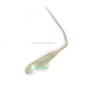 RETRACTOR DE RAÍZ NERVIOSA INSTRUMENTO ORTOPRDICO Instrumento quirúrgico espinal para la exposición nerviosa en procedimientos ortopédicos - Product Image 6