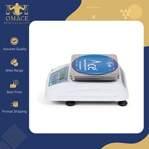 Báscula Digital Comercial de Sobremesa Fácil de Usar con Capacidad de 20 kg, Ideal para Mostradores de Venta Minorista y Panaderías a un Precio Nominal - Product Image 4