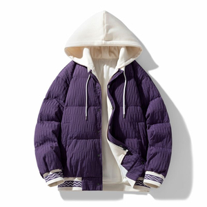 Chaqueta Deportiva de Invierno para Hombre, Impermeable, Resistente al Viento, de Alta Calidad y Bajo Precio, al por Mayor, Personalizada, ARTIZ - Product Image 6
