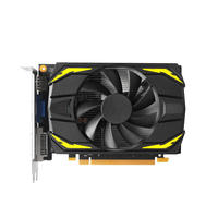 New Desktop Computer Gaming Single Fan 4GB GDDR5 128 Bit PCI Express 3.0 X16 Video Card GeForce GTX 750 Graphics Card