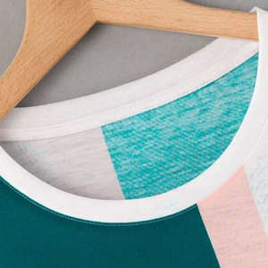 Conjunto de camiseta y pantalones cortos para hombre con logotipo personalizado, dos piezas, diseño de logotipo personalizado, conjunto de camiseta y pantalones cortos para hombre, más vendido. - Product Image 3