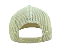 Vente en gros de casquette de camionneur à 6 panneaux personnalisée avec logo brodé en 3D Casquette de baseball en maille imperméable Golf Sports de plein air Patch de voyage Snapback
