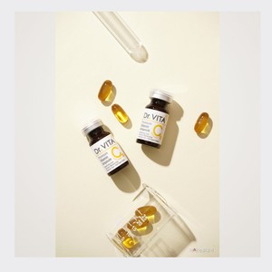 Suero facial con vitamina C Deycell Dr Vita Premium Vita C 30g, suero facial con vitamina C para el cuidado de la piel, suero facial antiedad con vitamina C - Product Image 4
