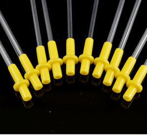 Pistola de Inseminación Artificial Profesional de Acero Inoxidable para Cría de Ganado con Funda de Carga Fácil para Uso en Granjas - Product Image 4