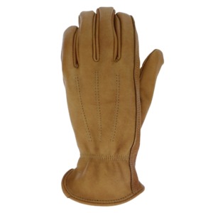 Guantes de Conducción de Cuero Transpirables e Impermeables Antideslizantes para Hombre, Guantes Deportivos Universales Delgados y Ligeros para Motocicleta - Product Image 6