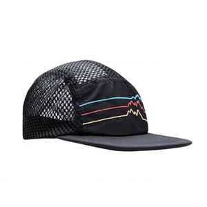 Casquettes de course de sport à séchage rapide et sans structure-Chapeaux de queue de cheval avec bandeau à séchage rapide pour la randonnée, les vacances d'été à la plage - Product Image 1