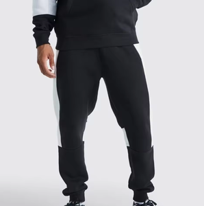 ชุดวอร์มสตรีทแวร์ผ้าฝ้ายแท้ 100% สำหรับฤดูหนาว มีฮู้ด ลายพิมพ์เรียบ ป้องกันแบคทีเรีย ระบายอากาศได้ดี ขายส่ง - Product Image 6