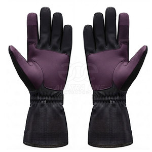 Guantes Modernos para Karting de Invierno, Impermeables, Ligeros, Antideslizantes, Cómodos, para Pilotos Profesionales de Karting - Product Image 5