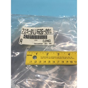 Électrode de refroidissement annulaire LAM 715-011626-001 - Équipement et pièces semi-conductrices de renommée mondiale à la fois fiables et durables - Product Image 4