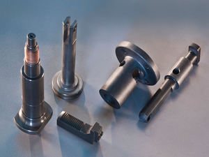 Pièces micro-usinées CNC en laiton et acier inoxydable avec découpe de précision sur tour pour composants d'équipement, matériel de machinerie, vente en gros - Product Image 3