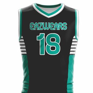Uniforme de Baloncesto Sublimado Profesional, Conjunto de Camiseta Personalizada para Equipo, Ropa Deportiva Transpirable de Secado Rápido para Clubes y Escuelas - Product Image 4