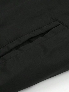 เสื้อแจ็คเก็ตวาร์ซิตี้ผู้ชาย ปักโลโก้ได้ คอตั้ง คุณภาพสูง เป็นมิตรกับสิ่งแวดล้อม กันลม ใส่สบาย ฤดูหนาว/ใบไม้ร่วง 2025 ระบายอากาศได้ดี - Product Image 5