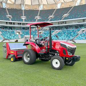 DENAIYOU QS1500 Spazzatrice per Prato Montata su Trattore da 1,5m con Tramoggia da 1440L per Campi Sportivi - Prezzo di Deposito - Product Image 5
