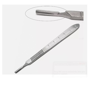 <b>Laparoscopic</b> Retractor Nathanson Liver Retractor Set Manual Surgical Grade Autoclavable Stainless Steel Abdominal Surgery - Product Image 5