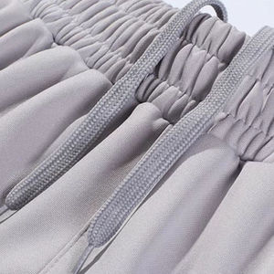Pantalones Cortos Deportivos para Hombre, de Secado Rápido, Transpirables, con Botones Laterales a Presión, para Baloncesto, Entrenamiento Físico, Venta al por Mayor - Product Image 6
