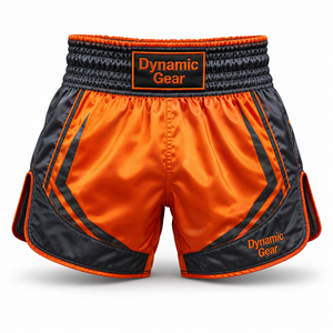 Men's Shorts Sublimated Print MMA Shorts Cotton BJJ Martial Arts Wears MMA Short <b>Boxer</b> Shorts for Fight - Product Image 5