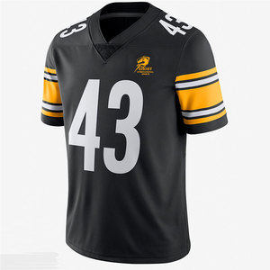 Ropa Deportiva Moderna, Jersey de Fútbol Americano, Ajuste Cómodo con Tela Resistente y Apariencia Profesional - Product Image 1