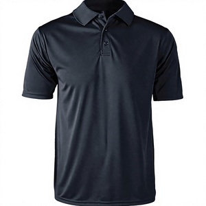 Camisetas Polo Deportivas Rojas Lisas de Secado Rápido para Hombre, Camisetas Polo Estampadas, Camisetas Polo Lisas Personalizadas, Camiseta de Golf para Hombre - Product Image 5