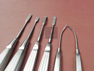 Raspador Nasal BtechEnterprises, Instrumentos Profesionales de Cirugía Plástica para Rinoplastia Nasal, Instrumentos de Cuidado ORL, Certificación CE - Product Image 4