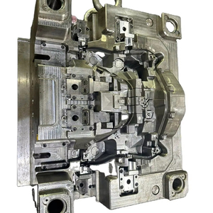 Usine de moulage par injection de plastique avec capacité OEM et ODM - Product Image 1