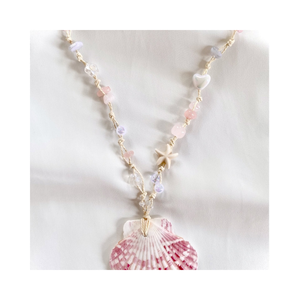 Bohemian Seashell <b>Choker</b> Necklace Handmade Natural Shell Beach Jewelry Summer Fashion Accessory <b>for</b> <b>Women</b> - Product Image 3