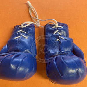 Guantes de Boxeo Colgantes para Auto, Hechos en Pakistán, Precio Económico, Personalizados, Alta Calidad - Product Image 4