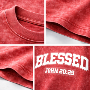 Camiseta de Hombre con Diseño Exclusivo, Hombros Caídos, 100% Algodón, Logotipo Estampado, Estilo Urbano, Informal, Verano, Moda, Gráfica - Product Image 6