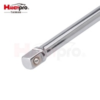 HANDYPRO 3/8 "poignée rapide avec support de plaque ensemble d'outils de réparation automobile avec barre d'extension outils à main outils de réparation automobile