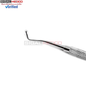 Sondas Dentales Profesionales de Acero Inoxidable de Alta Calidad, Aplicador Manual de Resina Compuesta para Ortodoncistas y Endodoncistas - Product Image 2