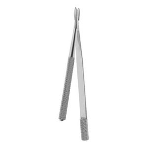 Juego de espéculos de diagnóstico para oído, instrumentos quirúrgicos curvos de acero inoxidable, empaque de PVC, para hospital, de Blush Surgical - Product Image 1