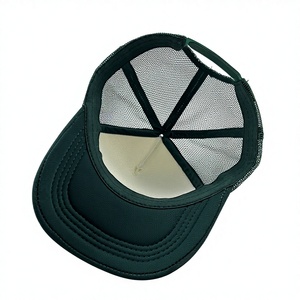 High Quality 5-Panels Blank Style Sports Trucker Cap Hats for Sports Activities - Product Image 5
