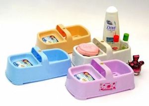 Porte-savon moderne pour salle de bain avec système de drainage rapide, boîte à savon étanche pour sac à dos, support de savon de voyage - Product Image 4