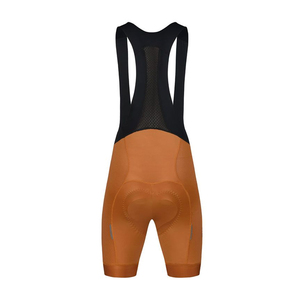 Unisex Thermal Breathable Anti-Bacterial Moisture-Wicking Bib Tights <b>Padded</b> Long Leg <b>Cycling</b> Leggings Winter Bike Tights Plus - Product Image 1