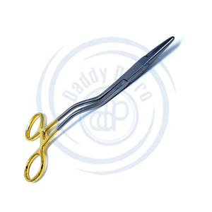 TC Kilner 6.25 "(15.24ซม.) เครื่องมือผ่าตัดทังสเตนที่ยึดเข็มไดรเวอร์แหวนทองกลไกการล็อคพื้นฐานดาบปลายปืน - Product Image 6