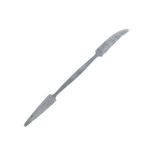 Nuevas raspadoras de osteopatía, instrumentos médicos profesionales, precio económico, oferta, raspadoras de osteopatía con logotipo personalizado - Product Image 2