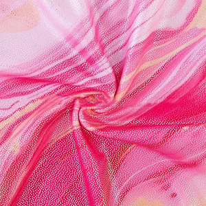 Tenue de danse en spandex pour enfants, justaucorps de gymnastique et de ballet, vêtements de sport ajustables et extensibles pour la pratique et les spectacles des enfants - Product Image 5