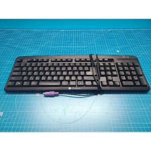 Souris optique filaire LG 3D-510 avec molette optique, utilisée comme pièce détachée pour équipement semi-conducteur de génération précédente - Product Image 3