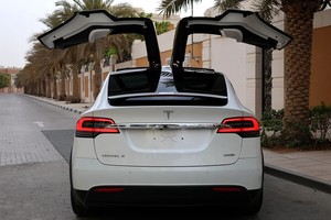 Voiture électrique Tesla Model X 100D - Product Image 5