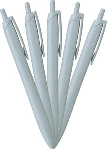 Stylo bille Mitsubishi Jetstream Lite du Japon, 0,5 mm / 0,7 mm, écriture fluide, toucher doux, design mat, approvisionnement en gros SXNLS07 - Product Image 6