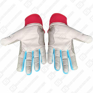 Guantes de Béisbol de Cuero Personalizados al por Mayor para Lanzador, Posición Diestra, Equipo de Entrenamiento Profesional para Jóvenes y Adultos - Product Image 3