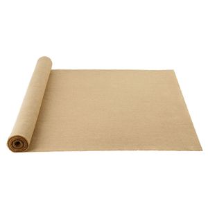 Rotolo di Tessuto in Iuta Intrecciata 40FT X 30FT 50x50 HD, Rotolo Naturale per Avvolgere Alberi, Tipo Lavorato a Maglia - Product Image 1